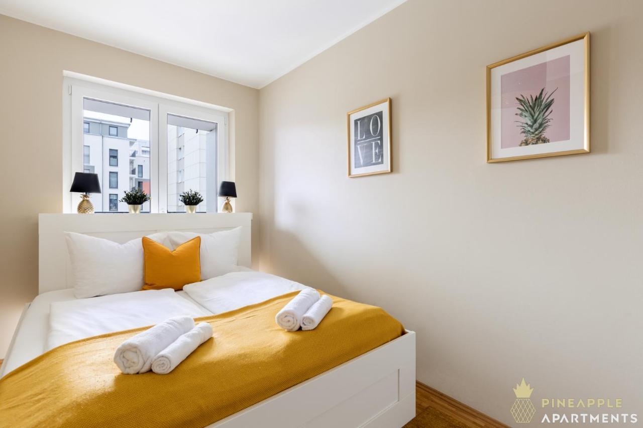 Pineapple Apartments Dresden Zwinger III - 86 Qm - 1X Free Parking Екстер'єр фото