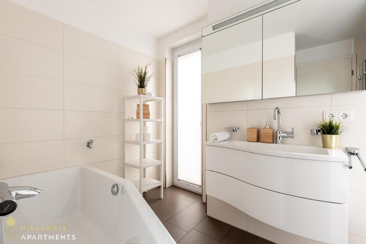 Pineapple Apartments Dresden Zwinger III - 86 Qm - 1X Free Parking Екстер'єр фото