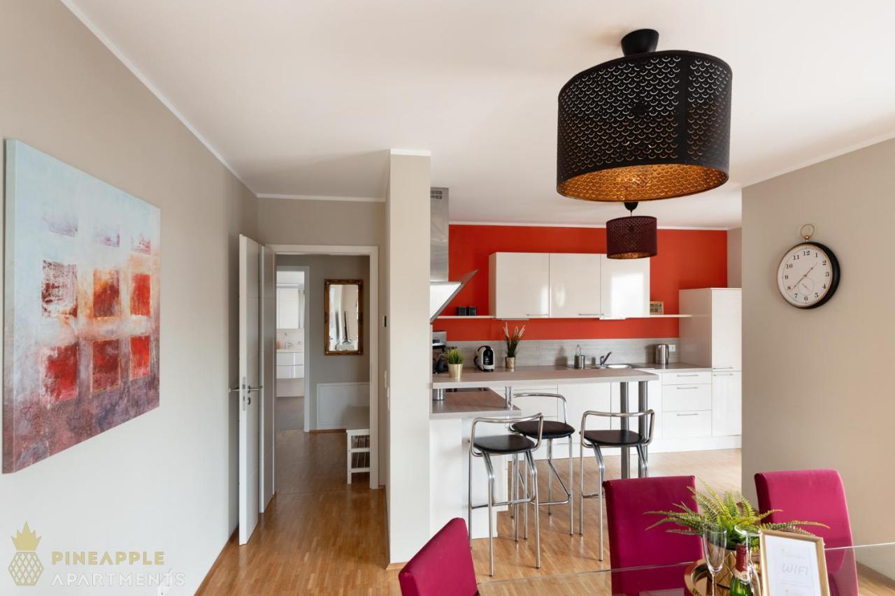 Pineapple Apartments Dresden Zwinger III - 86 Qm - 1X Free Parking Екстер'єр фото