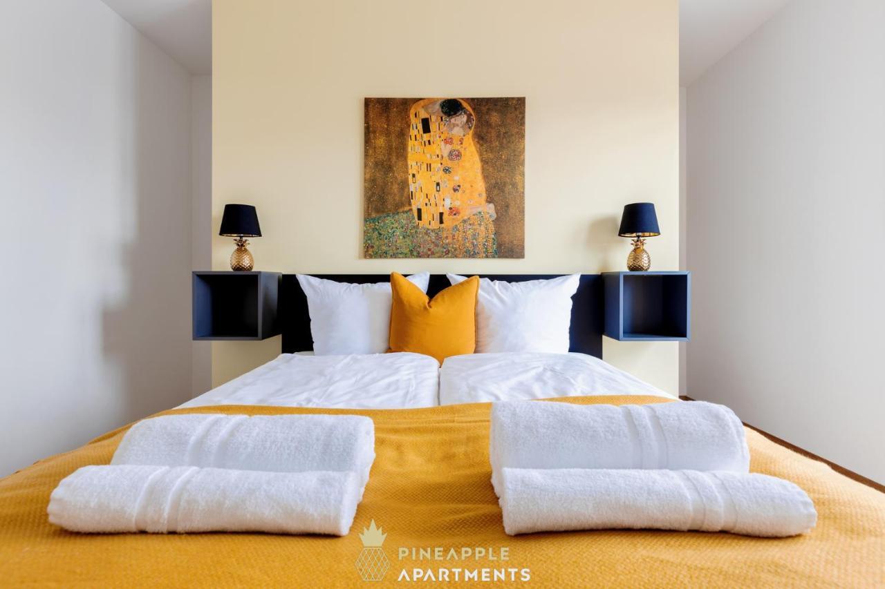 Pineapple Apartments Dresden Zwinger III - 86 Qm - 1X Free Parking Екстер'єр фото